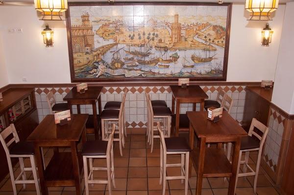Imagen 4 Restaurante la Taverna del Port foto