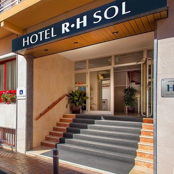 Imagen 21 Hotel RH Sol foto