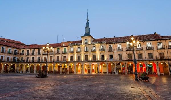 Imagen 15 Hotel NH Collection León Plaza Mayor foto