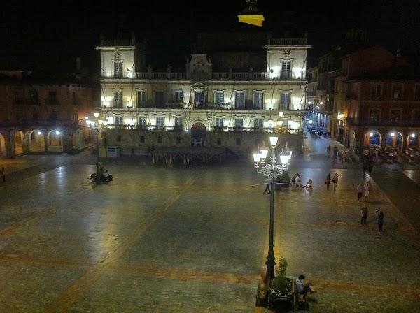 Imagen 6 Hotel NH Collection León Plaza Mayor foto