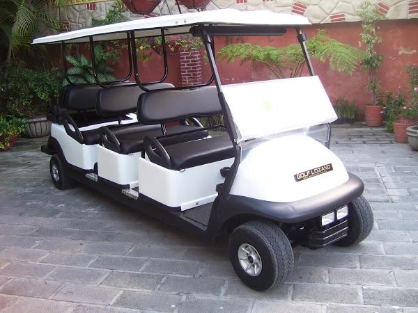 Imagen 43 GOLF LOZANO foto