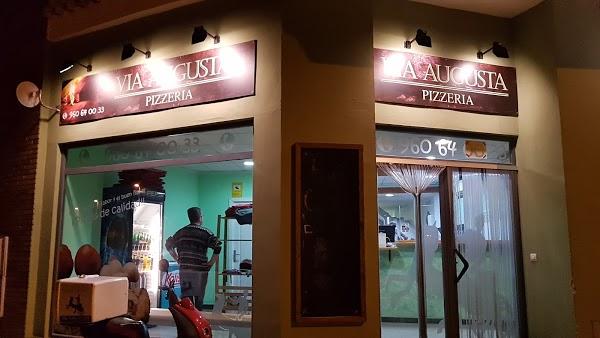 Imagen 157 Pizzeria Via Augusta Puçol foto
