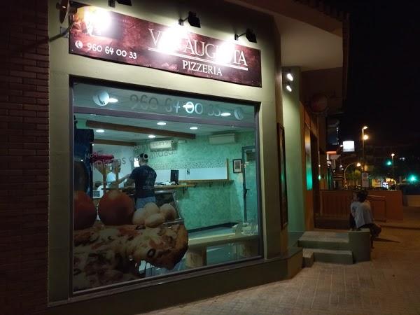 Imagen 158 Pizzeria Via Augusta Puçol foto