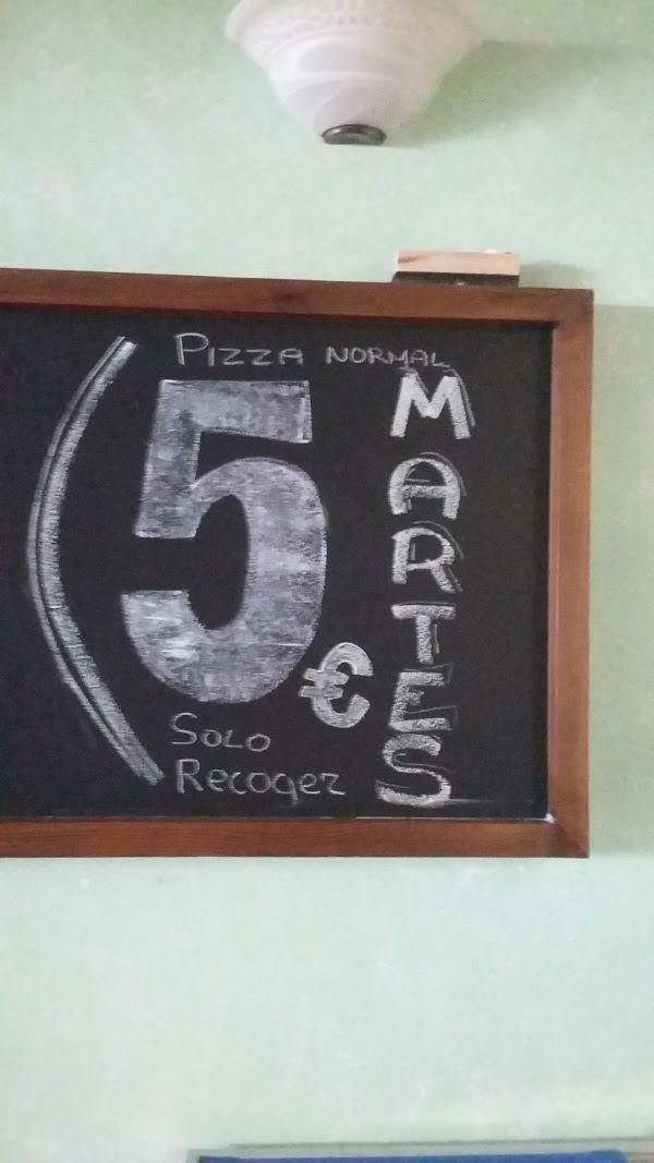 Imagen 50 Pizzeria Via Augusta Puçol foto