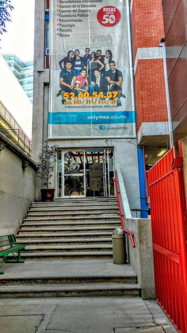 Imagen 21 Universidad YMCA foto