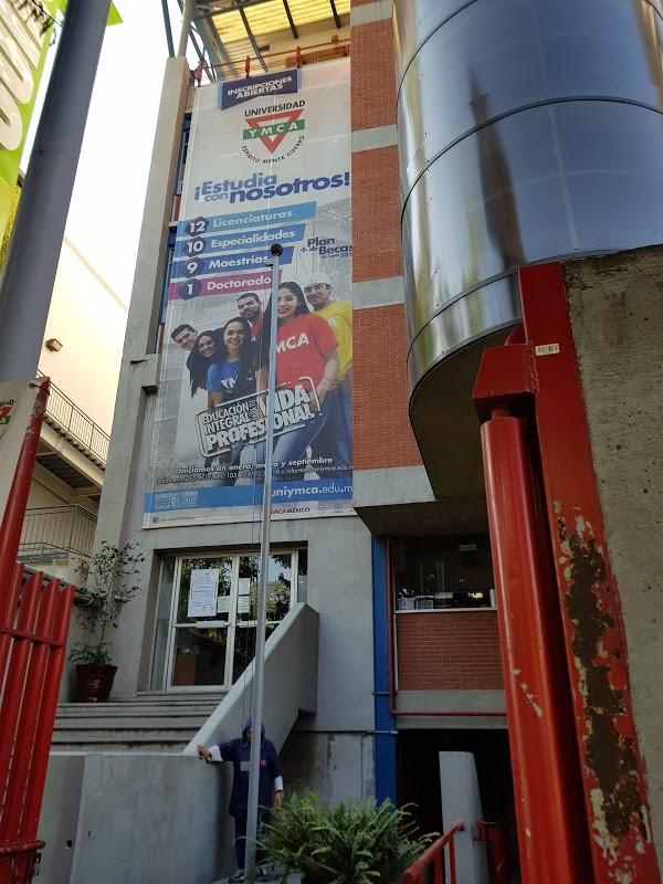 Imagen 58 Universidad YMCA foto