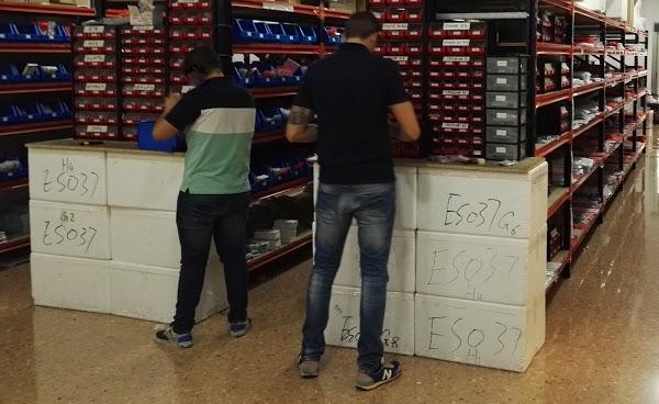 Imagen 55 Andersen Fox S. L. foto