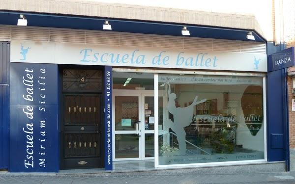 Imagen 83 escuela de ballet miriam sicilia foto