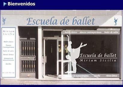 Imagen 87 escuela de ballet miriam sicilia foto