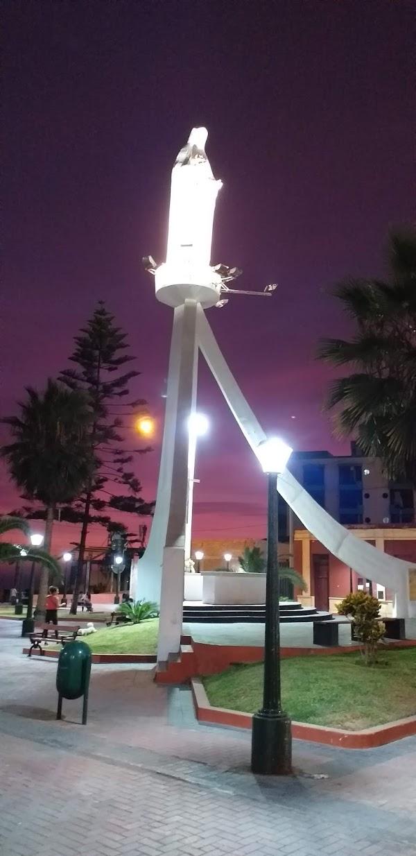 Imagen 138 Monumento Al Inmaculado Corazón De María foto