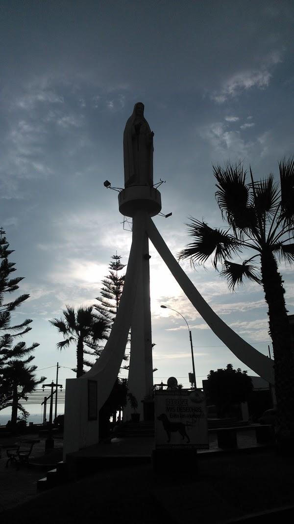 Imagen 34 Monumento Al Inmaculado Corazón De María foto