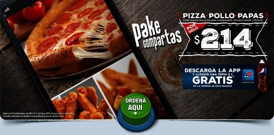 Imagen 55 DOMINO'S CHALCO foto
