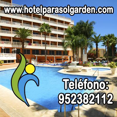 Imagen 3 Hotel Parasol Garden foto