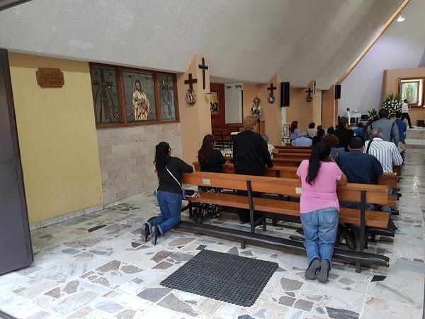 Imagen 111 Templo de San Crispin y Crispiniano foto