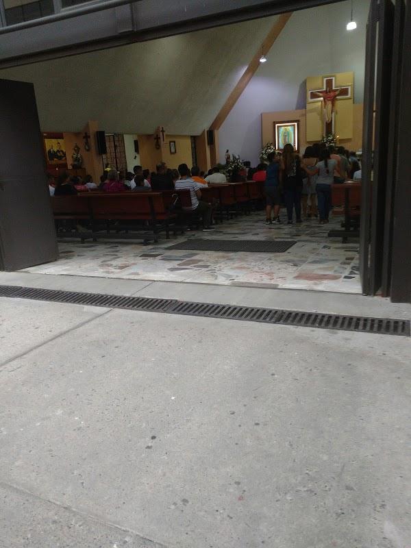 Imagen 47 Templo de San Crispin y Crispiniano foto