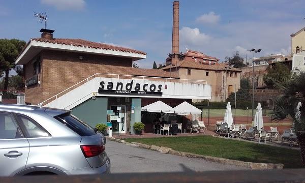 Imagen 63 Sandacos Restaurant i Tennis foto
