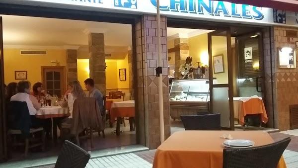 Imagen 160 Restaurante Chinales foto