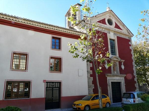 Imagen 119 Hospedería Nuestra Señora del Carmen foto