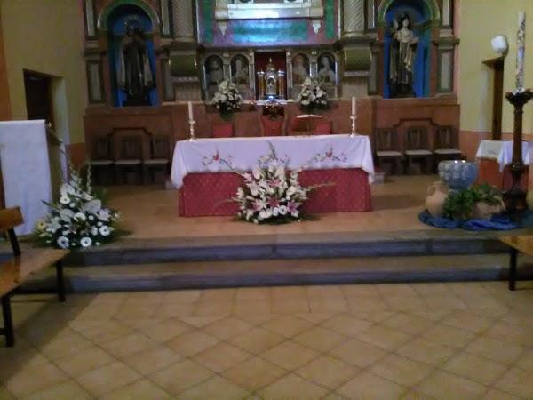 Imagen 132 Hospedería Nuestra Señora del Carmen foto