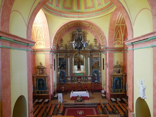 Imagen 135 Hospedería Nuestra Señora del Carmen foto