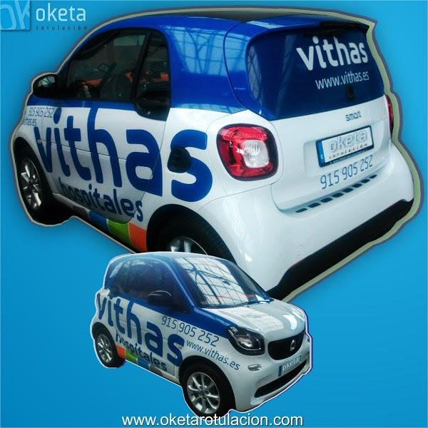 Imagen 107 Rotulos Oketa SL foto