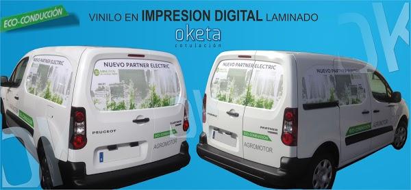 Imagen 31 Rotulos Oketa SL foto