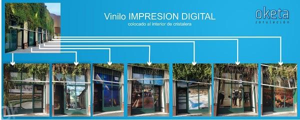 Imagen 71 Rotulos Oketa SL foto