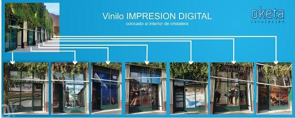 Imagen 80 Rotulos Oketa SL foto