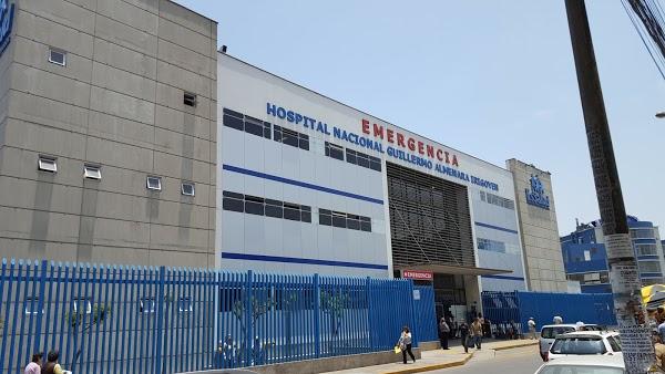 Imagen 264 EsSalud - Hospital Nacional Guillermo Almenara Irigoyen foto