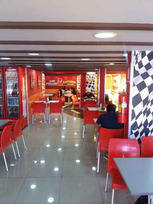 Imagen 102 Colectividades Chabe SL foto