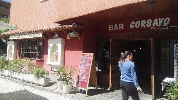 Imagen 47 Bar Restaurante Corbayo de Lemos foto