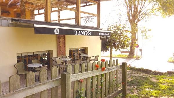 Imagen 272 CAFE - BAR TINO'S - LUANCO foto