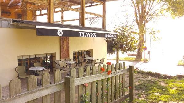 Imagen 62 CAFE - BAR TINO'S - LUANCO foto