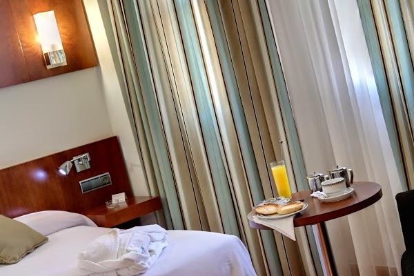 Imagen 9 Hostal Los Geranios del Pinar foto