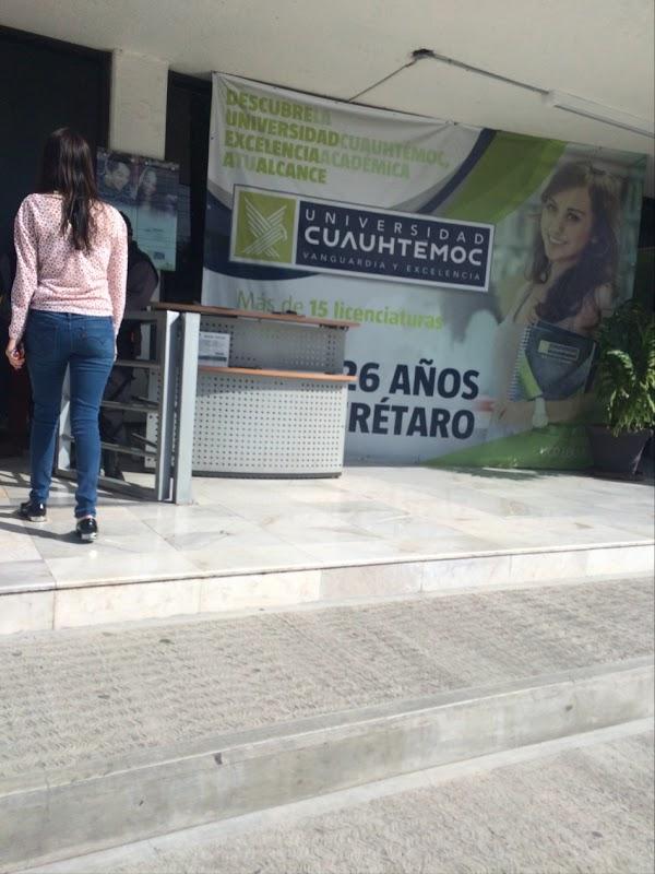 Imagen 56 Universidad Cuauhtémoc, Plantel Queretaro, A.C. foto