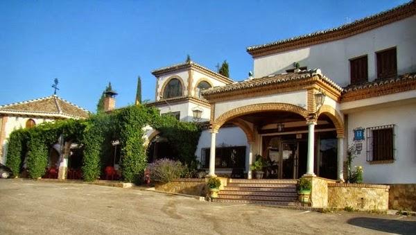 Imagen 35 Hotel en Archidona, Hotel Restaurante Escua Rural Málaga foto