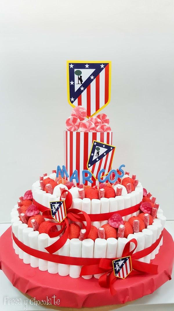 Imagen 65 FRESA Y CHOCOLATE foto