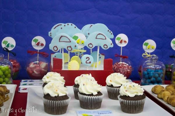 Imagen 68 FRESA Y CHOCOLATE foto