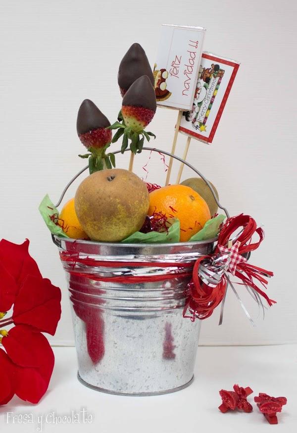 Imagen 87 FRESA Y CHOCOLATE foto