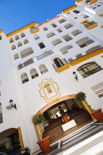 Imagen 14 Benabola Hotel & Apartments foto