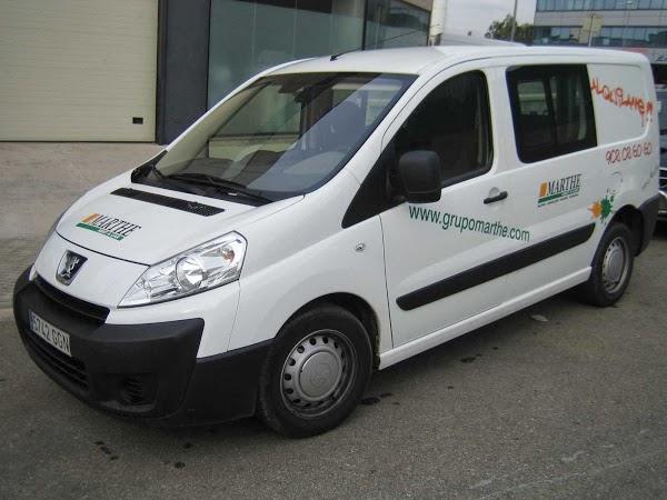 Imagen 32 Marthe rent a car alquiler de furgonetas, s.l. foto