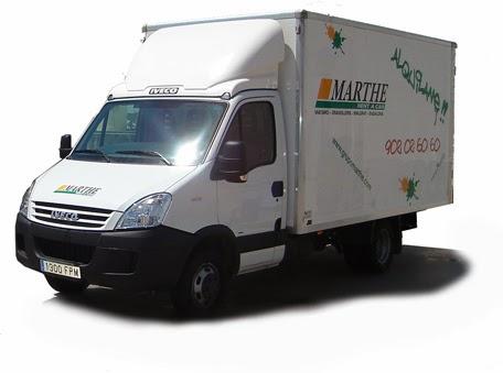 Imagen 47 Marthe rent a car alquiler de furgonetas, s.l. foto