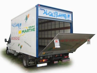 Imagen 48 Marthe rent a car alquiler de furgonetas, s.l. foto