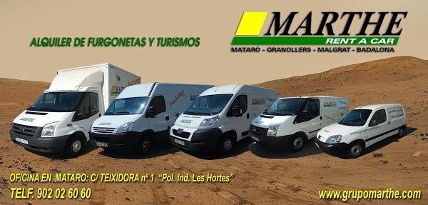 Imagen 56 Marthe rent a car alquiler de furgonetas, s.l. foto