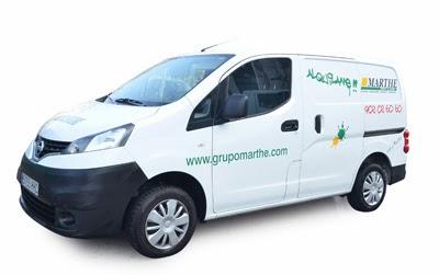 Imagen 88 Marthe rent a car alquiler de furgonetas, s.l. foto