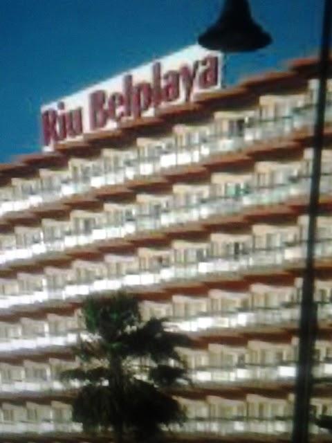 Imagen 14 Hotel Riu Belplaya foto