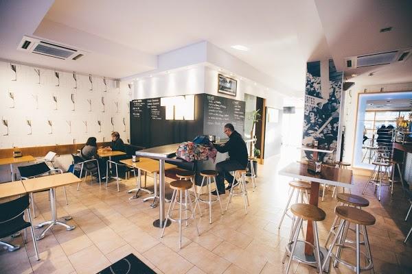 Imagen 89 Tribuna Norte foto