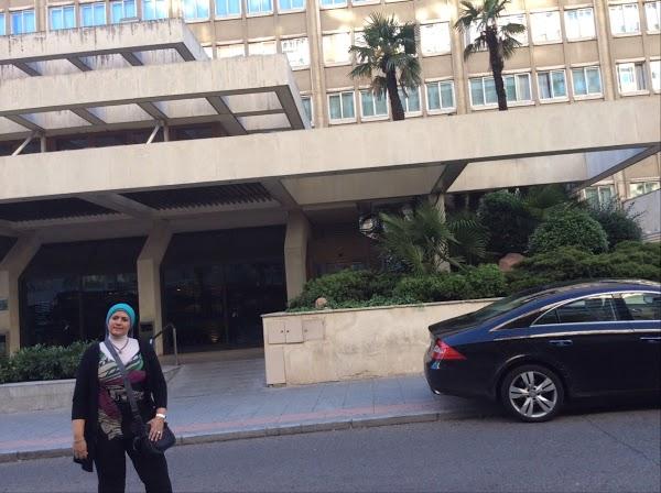 Imagen 2 The Washington Mayfair Hotel foto