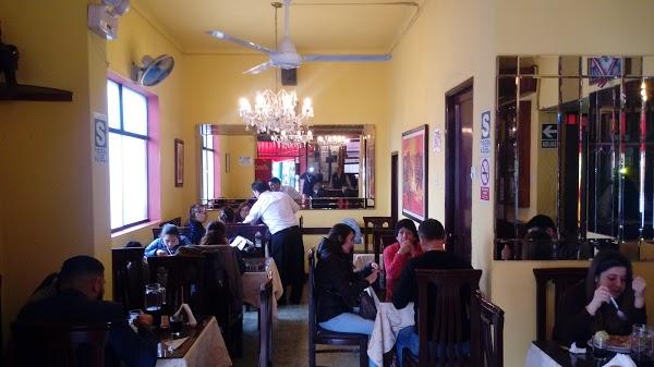 Imagen 79 Cevicheria Restaurant Mary foto