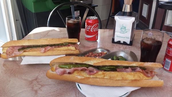 Imagen 33 Bar Alfara foto
